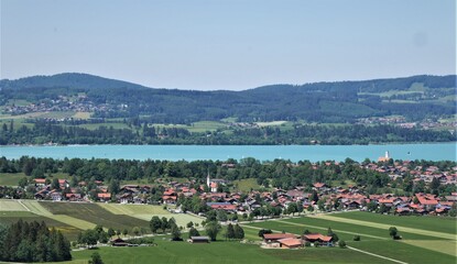 Fototapeta na wymiar Weißensee