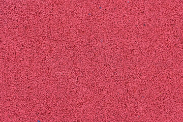 red triangles rough texture of rubber or carpet coating