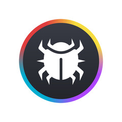 Virus -  Push Button