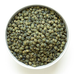 French green puy lentils