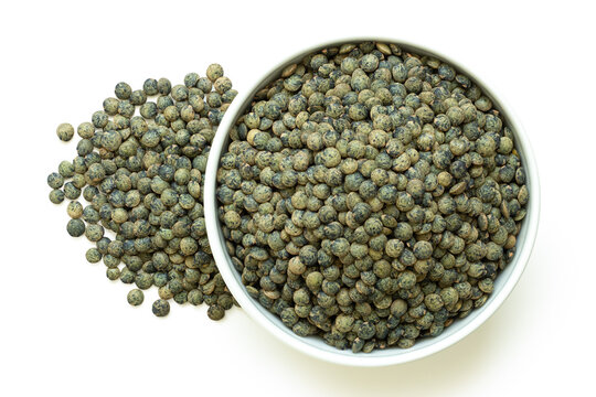 French green puy lentils