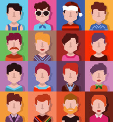 Merry christmas logo vector design