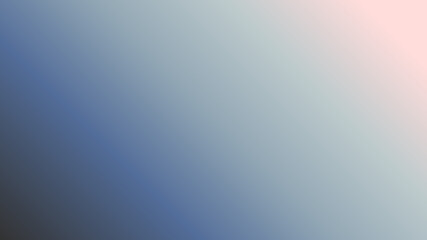 Colorful gradient background. Denim-like color theme