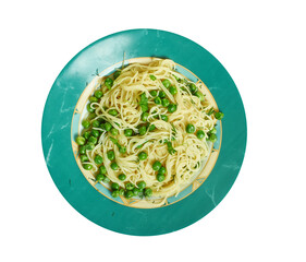Pasta Piselli