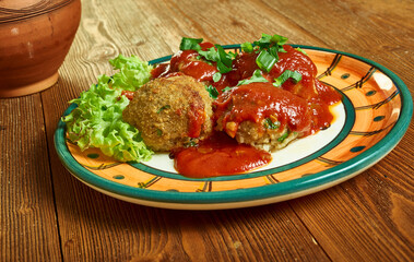 Sicilian Sardine Patties Polpette di Sarde