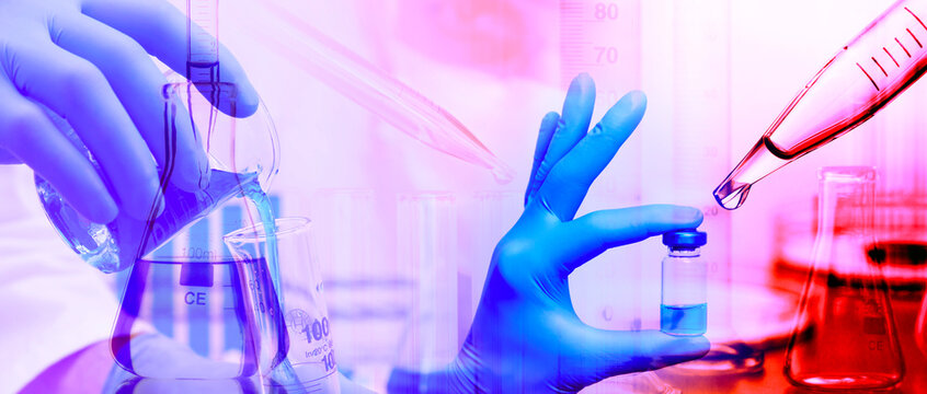 sfondo, molecole, chimica, fisica, laboratorio analisi