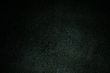 Texture of old gray concrete wall for dark background