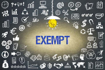 Exempt