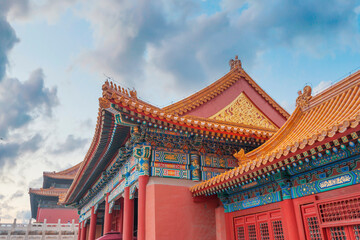 Forbidden City is the largest palace complex in the world.