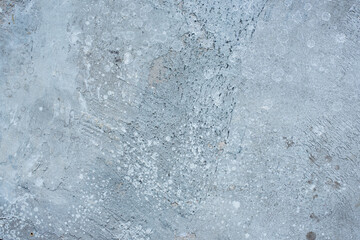 Obraz premium rough abstract grey concrete textured wall