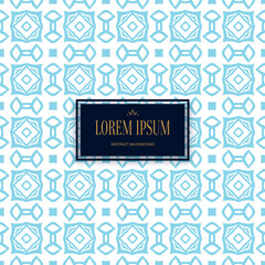 Vector seamless pattern. Modern texture. Repeating abstract background.