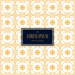 Vector seamless pattern. Modern texture. Repeating abstract background.