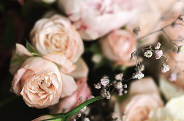 Floral background