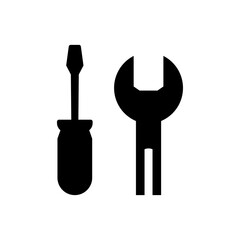Maintenance Tools Icon