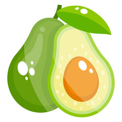 

avocado, alligator pear, pear, avocado pear, fruit
