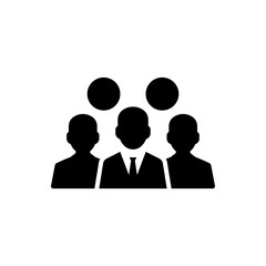 Business People Icon