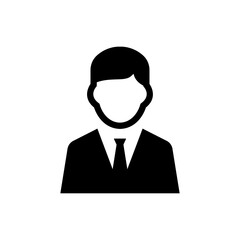 Businessman Icon