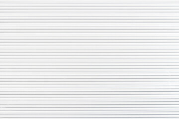 Fototapeta premium Silver metal lined textured material background