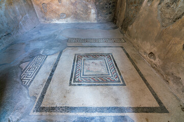 世界遺産ポンペイ遺跡