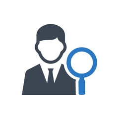 Job Search Icon