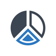 Pie Chart Icon