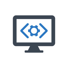 Web Development Icon