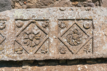 世界遺産ポンペイ遺跡