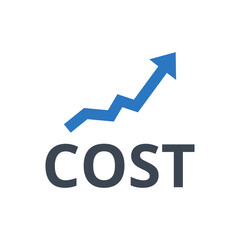 High Cost Icon