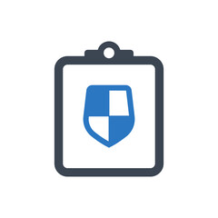 Insurance Policy Icon