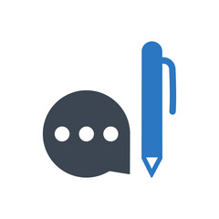 Write Feedback Icon