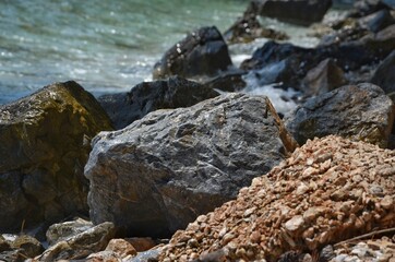  Landscape view in Mugla, Tukey