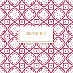 Abstract background texture in geometric ornamental style. Seamless design.