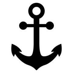 
Design of anchor in editable solid style 
