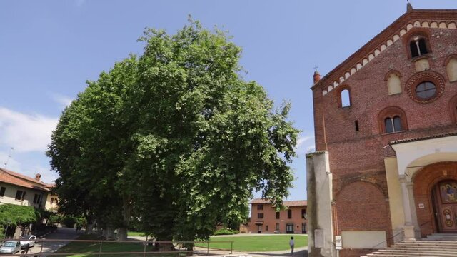 abbazia di morimondo