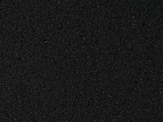 Obraz premium Black foam