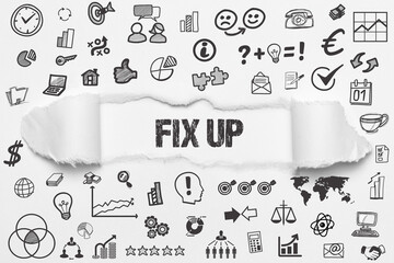 Fix up