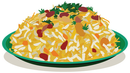 Bhel puri - Common Indian snack