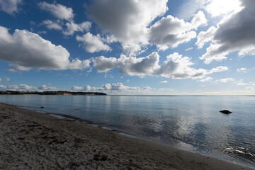 Ostseestrand Lobbe, Insel Rügen, 