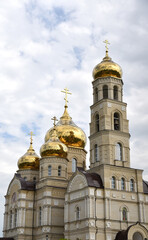 Church in the Russian province