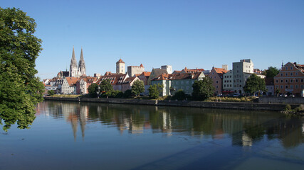 Regensburg an Der Donau
