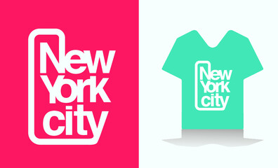 New York city logo