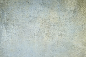 Old wall with pelling paint
