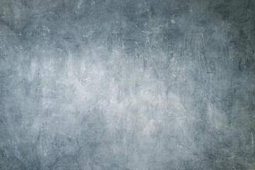 Obraz na płótnie Canvas Grey grungy wall