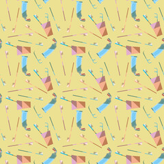 食後の歯みがき忘れずに！