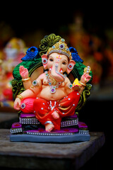 Indian Ganesha Festival , Lord Ganesha