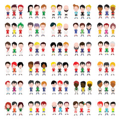 Football Player Avatars