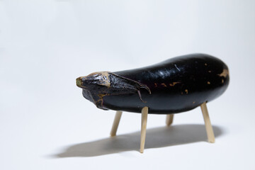 日本の先祖供養の伝統行事に使う供え物