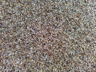 sea sand texture