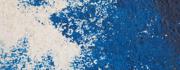 Abstract paint texture on wall. background