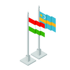 Hungarian and Szekler flag